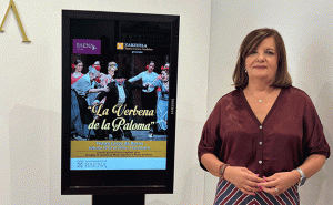 La Verbena de la Paloma llega gratis al Teatro Liceo de la mano del Teatro Lírico Andaluz