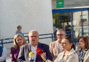 El PSOE denuncia que Baena se queda durante horas sin ambulancia por los traslados a Castro del Río y Llano del Espinar