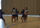 El Balonmano Iponuba suma una victoria y dos derrotas en una jornada de contrastes para su cantera