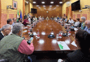 Las plataformas contra el biogás llevan al Parlamento andaluz su exigencia de una moratoria para nuevas plantas