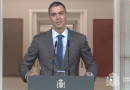 Sánchez adelanta las elecciones generales al 29 de noviembre y pone fin a la legislatura